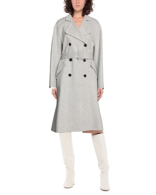Theory Gray Coat