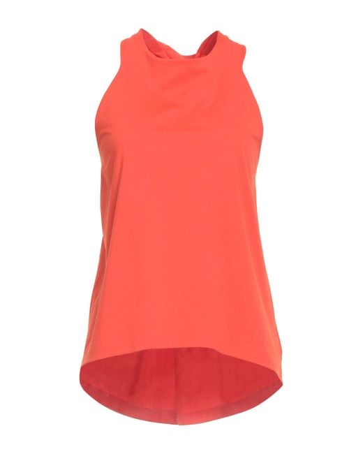 Rrd Red Tank Top