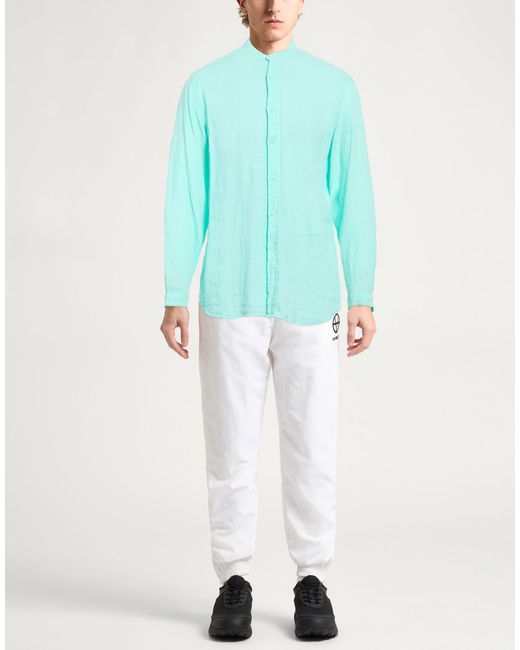Sundek Hemd in Blue für Herren