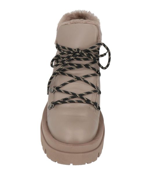 Eqüitare Brown Ankle Boots