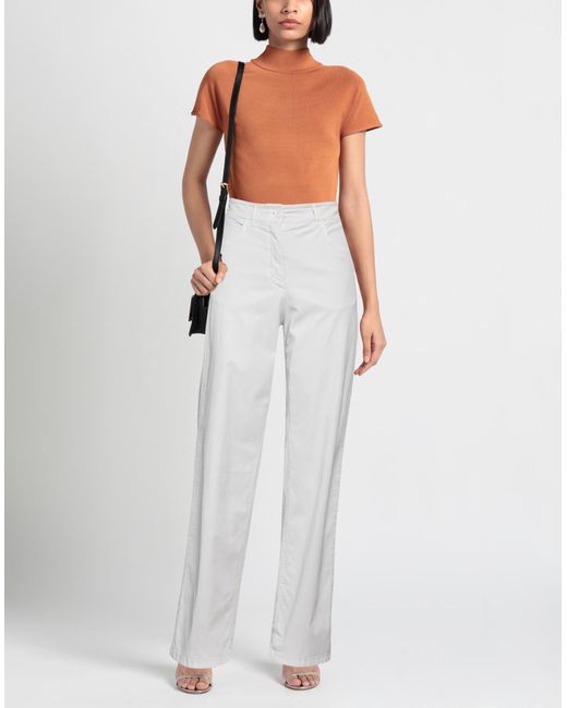 Momoní White Pants
