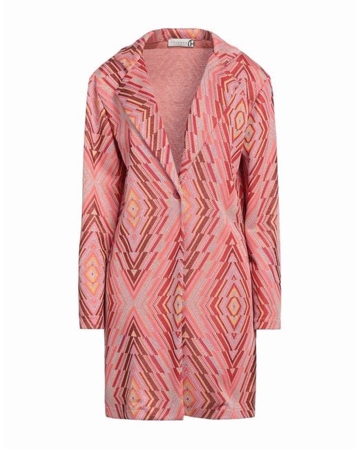 Haveone Pink Blazer