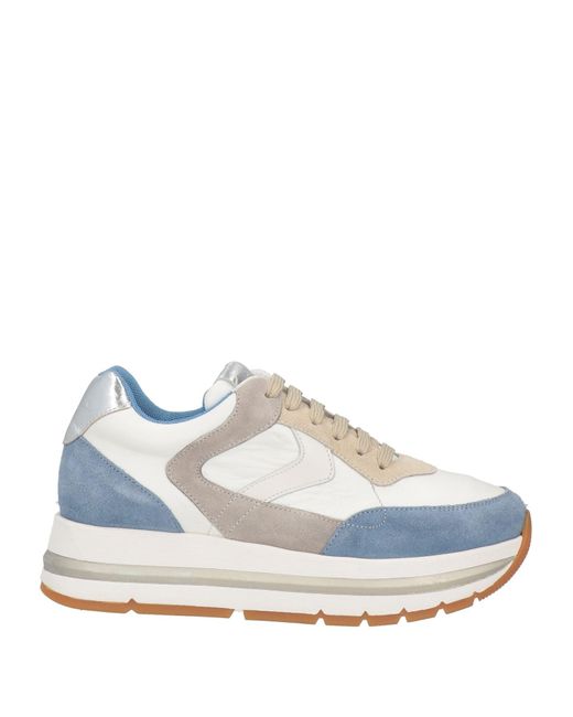 Voile Blanche Blue Trainers