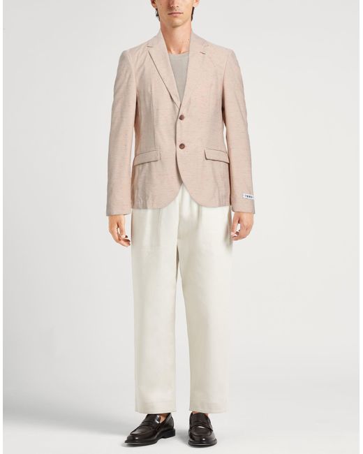 Berna Natural Blazer for men