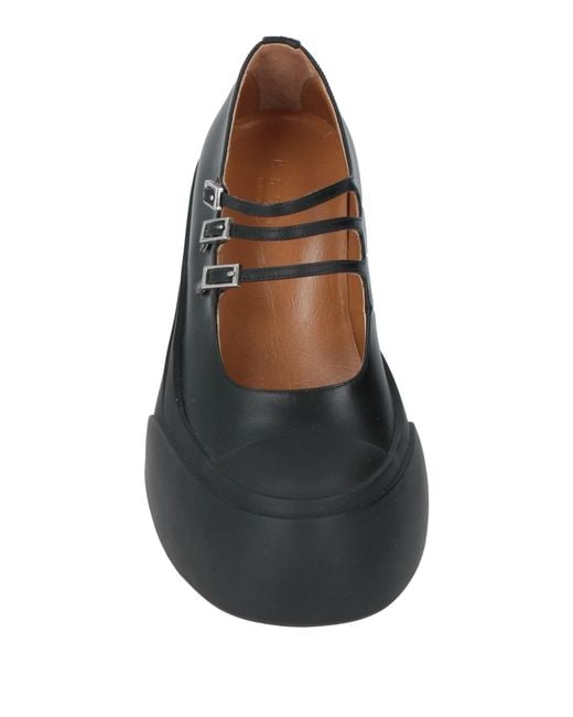 Marni Black Pumps