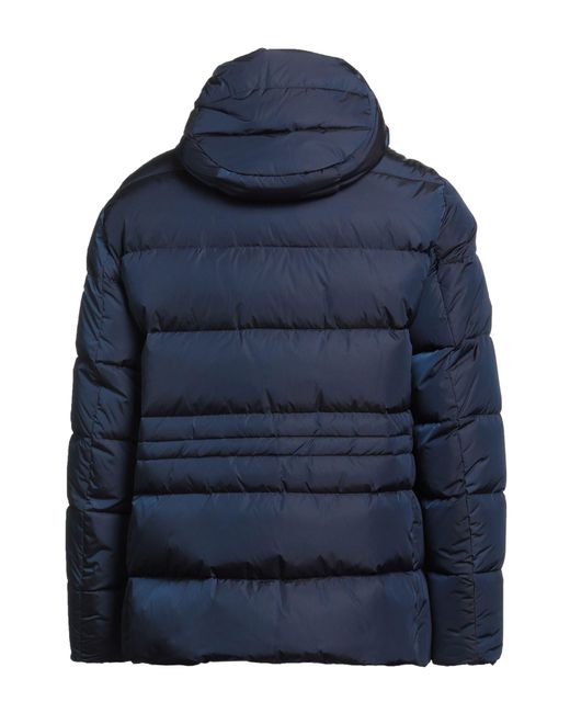 Moorer Pufferjacke & Daunenjacke in Blue für Herren