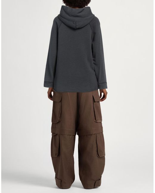 Sudadera Replay de color Black