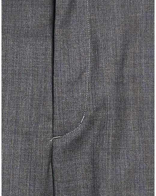Engineered Garments Gray Pants Wool for men
