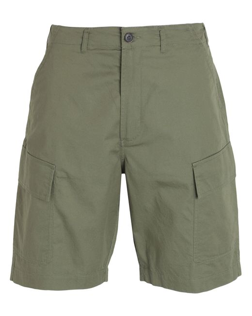 Universal Works Green Shorts & Bermuda Shorts for men