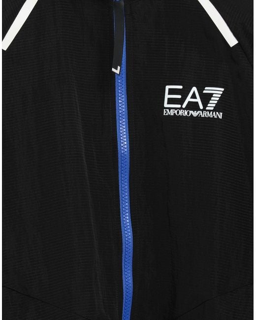 Combinaison sportive EA7 pour homme en coloris Blue