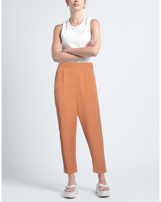ARMANI EXCHANGE Natural Trouser
