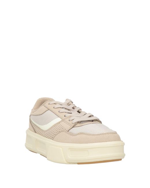 Twinset Natural Sneakers