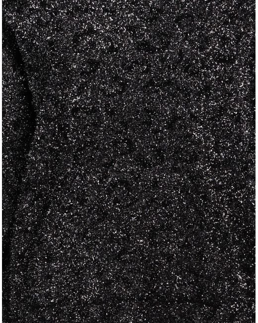 MSGM Black Jumper