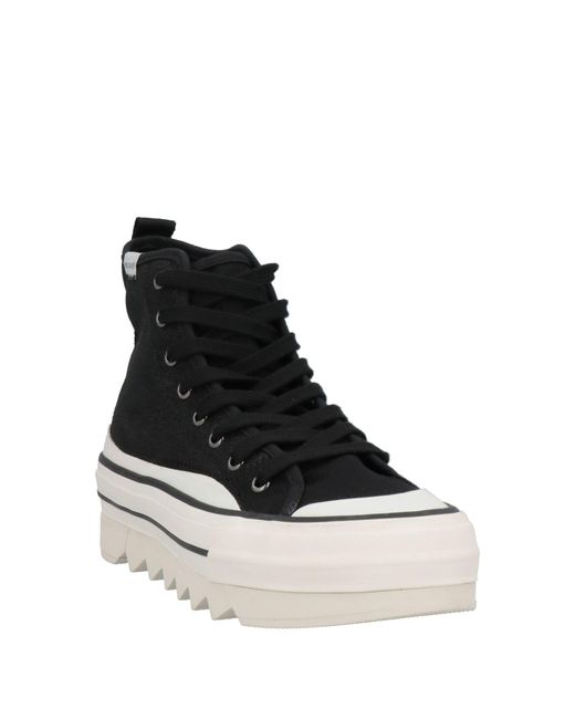 Moaconcept Black Trainers