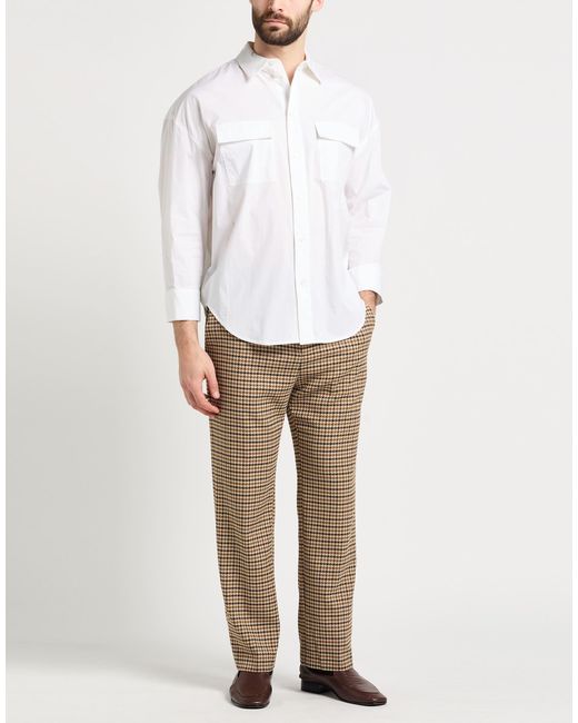 Michael Kors White Shirt for men