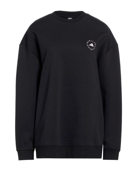 Adidas By Stella McCartney Blue Sweatshirt