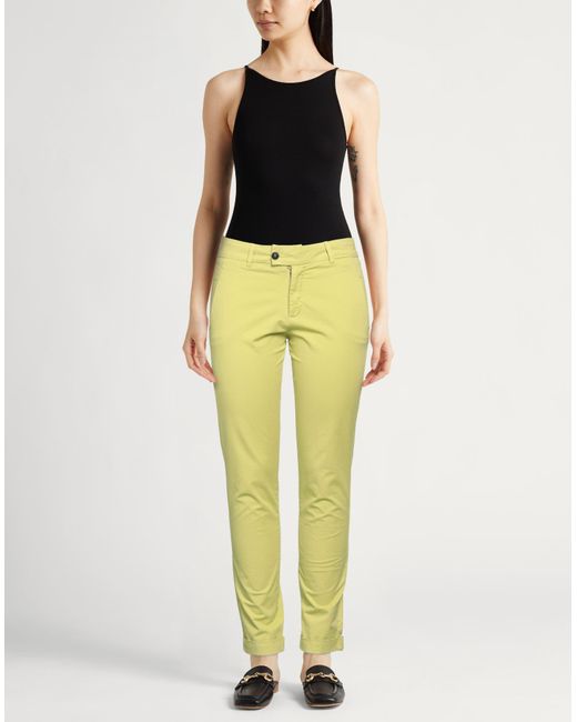 Pantalone di Peuterey in Yellow