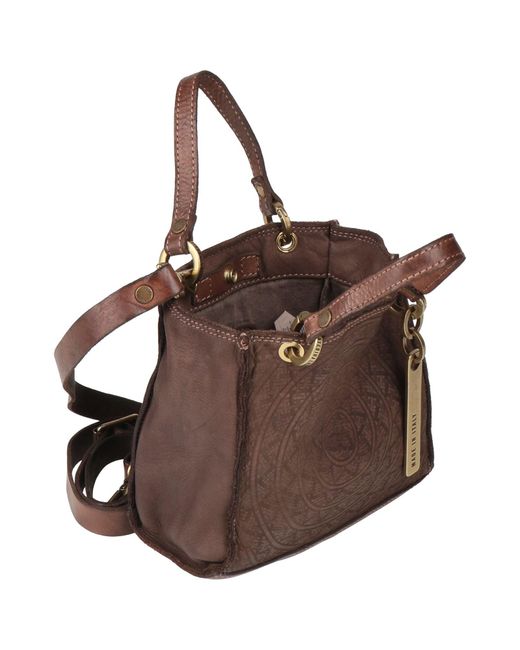 Caterina Lucchi Brown Handbag