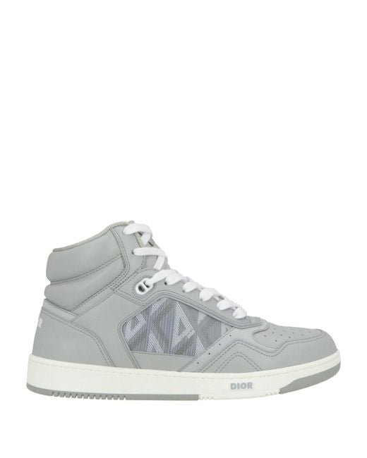 Dior Gray Trainers