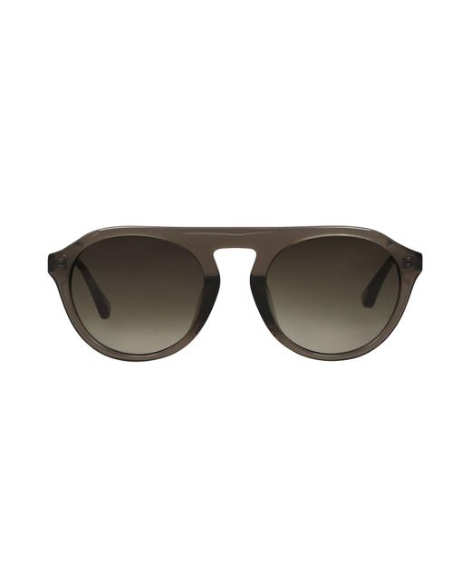 Linda Farrow Gray Sunglasses for men
