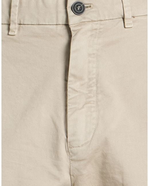 Mason's Natural Pants for men