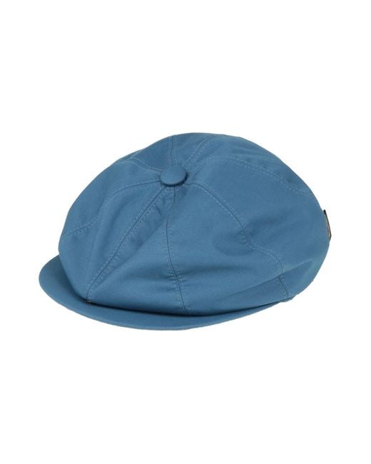 Borsalino Blue Hat