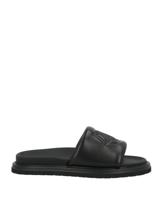Dior Sandale in Black für Herren