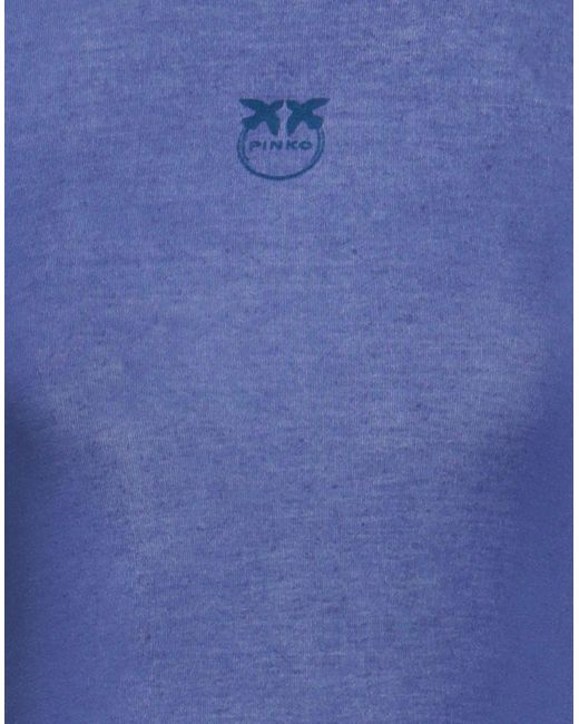 Camiseta Pinko de color Blue