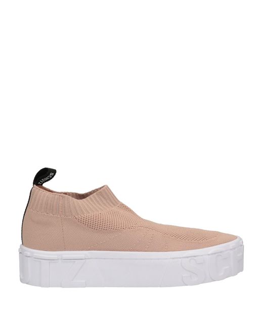 schutz platform sneakers