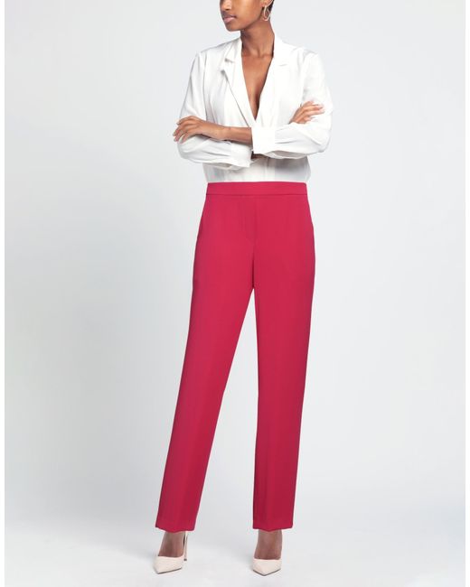 P.A.R.O.S.H. Red Trouser