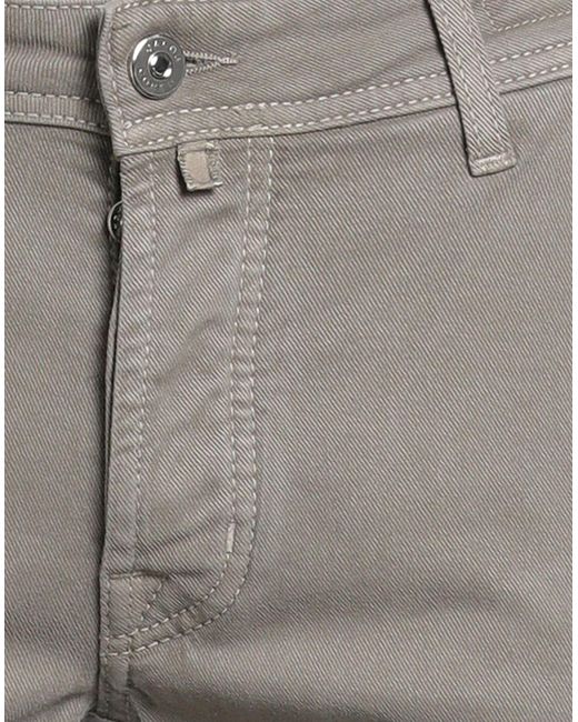 Jacob Cohen Gray Jeans for men