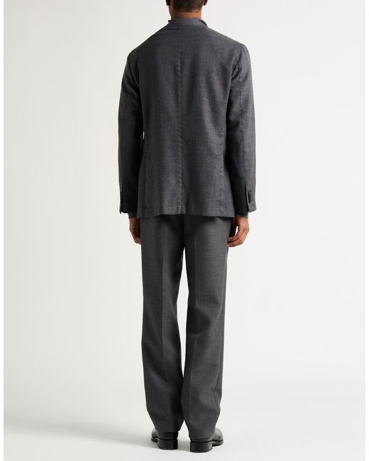 Boglioli Black Blazers for men