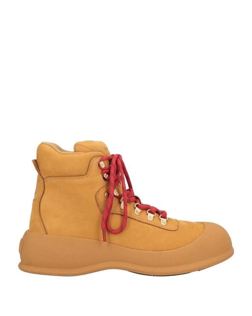 Bally Brown Stiefelette