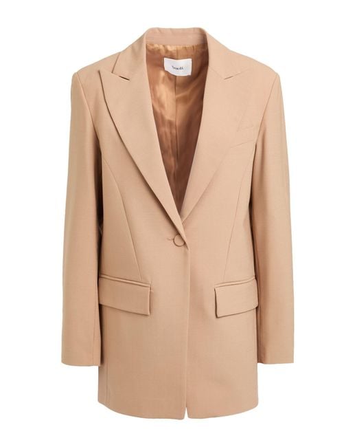 Suoli Natural Blazer