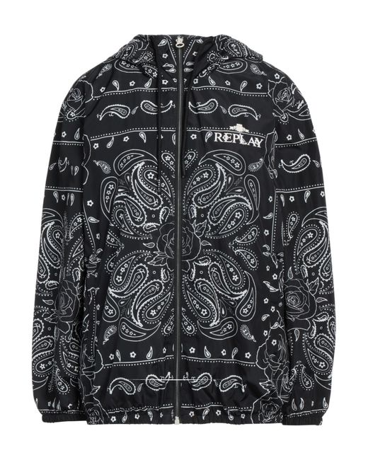 Replay Gray Jacket
