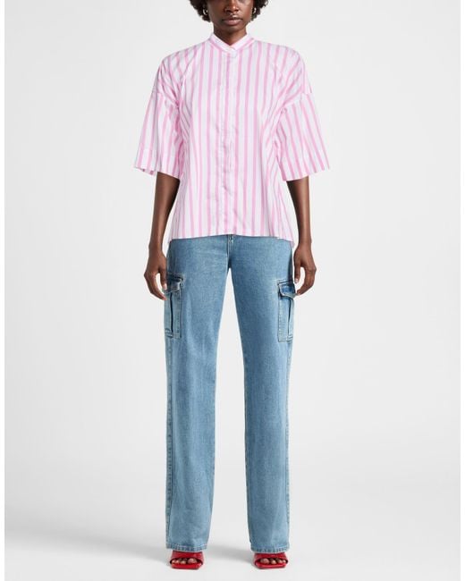 Caliban Pink Shirts