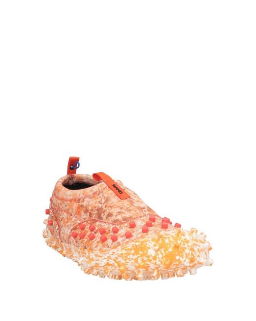 Sunnei Pink Sneakers for men