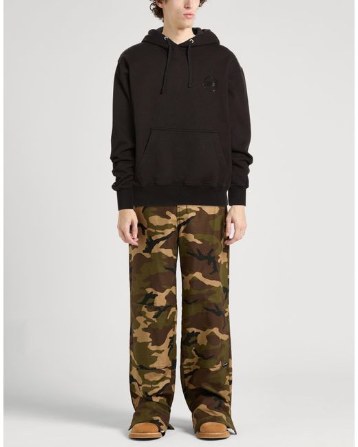 BOILER ROOM Black Sweatshirts for men