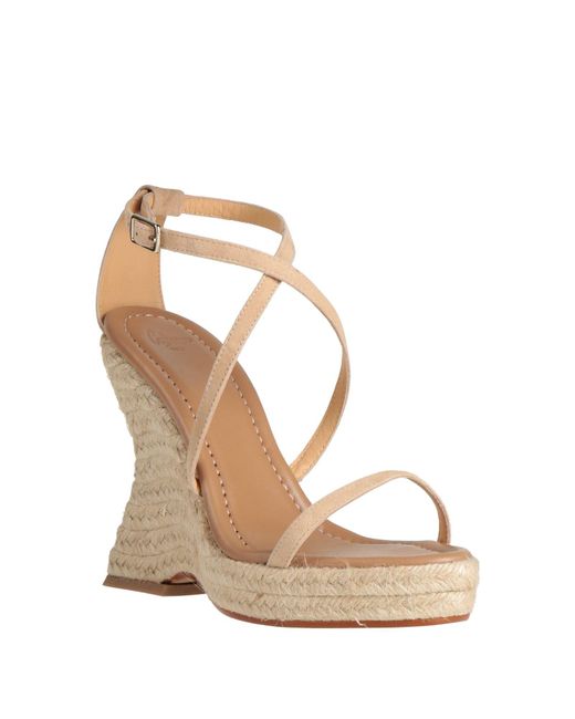 Castaner Natural Espadrilles