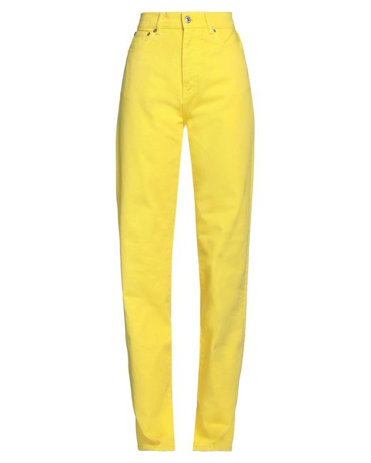 Grifoni Yellow Trouser