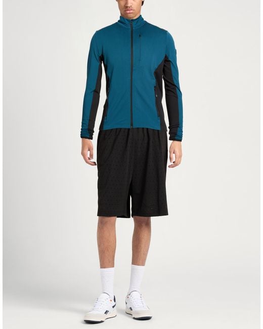 EA7 Blue Jackets for men