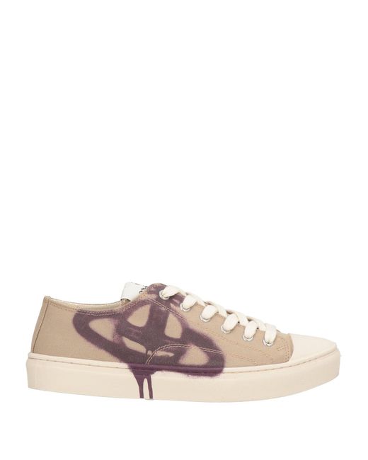 Vivienne Westwood Pink Trainers