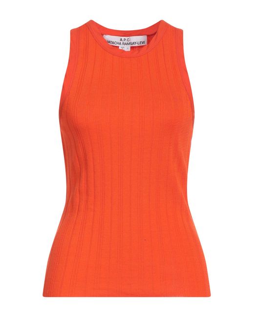 A.P.C. Red Top
