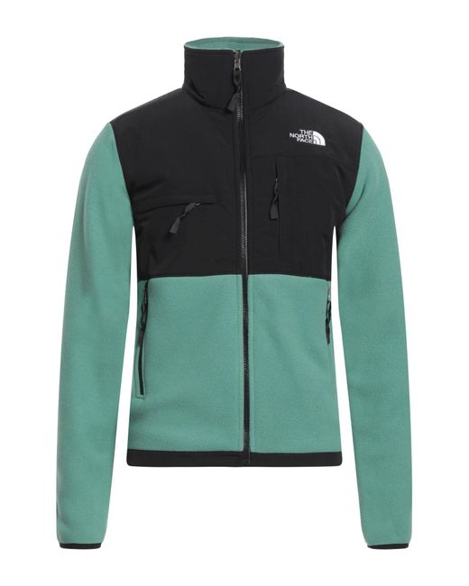 The North Face Green Sweatshirt for men