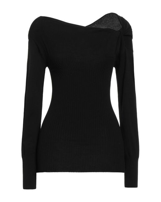 Blumarine Black Sweater