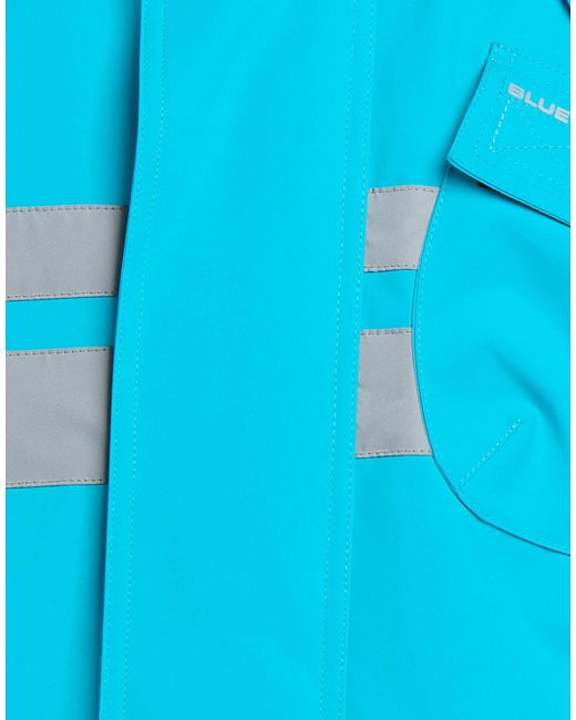 Paul & Shark Blue Jacket for men