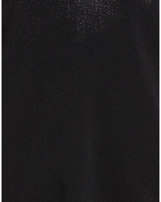 Lafty Lie Black Top Polyester, Polyamide
