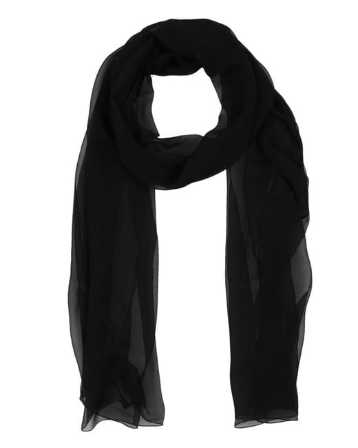 Sciarpa di Alberta Ferretti in Black