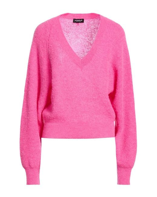 Pullover Dondup de color Pink