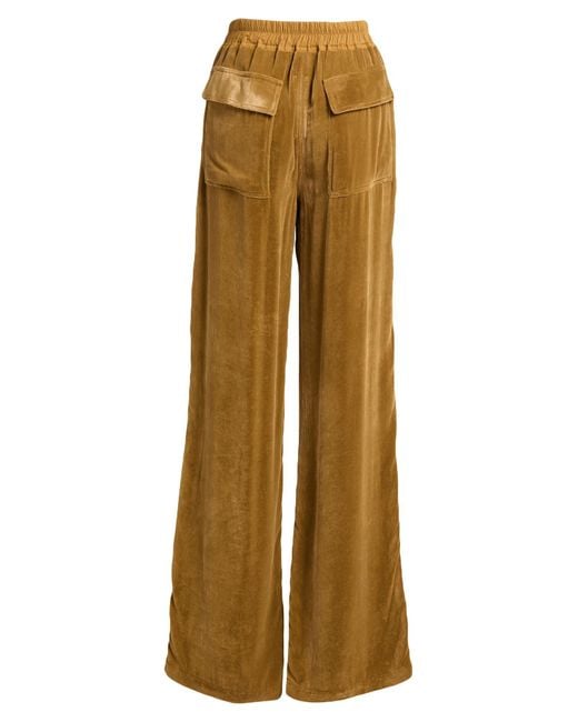 Rick Owens Natural Trouser